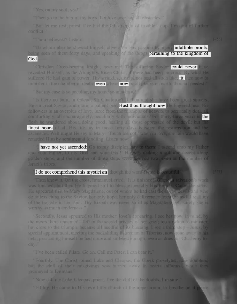 The media file [Redacted Poetry #1] is by CallahanFreet.