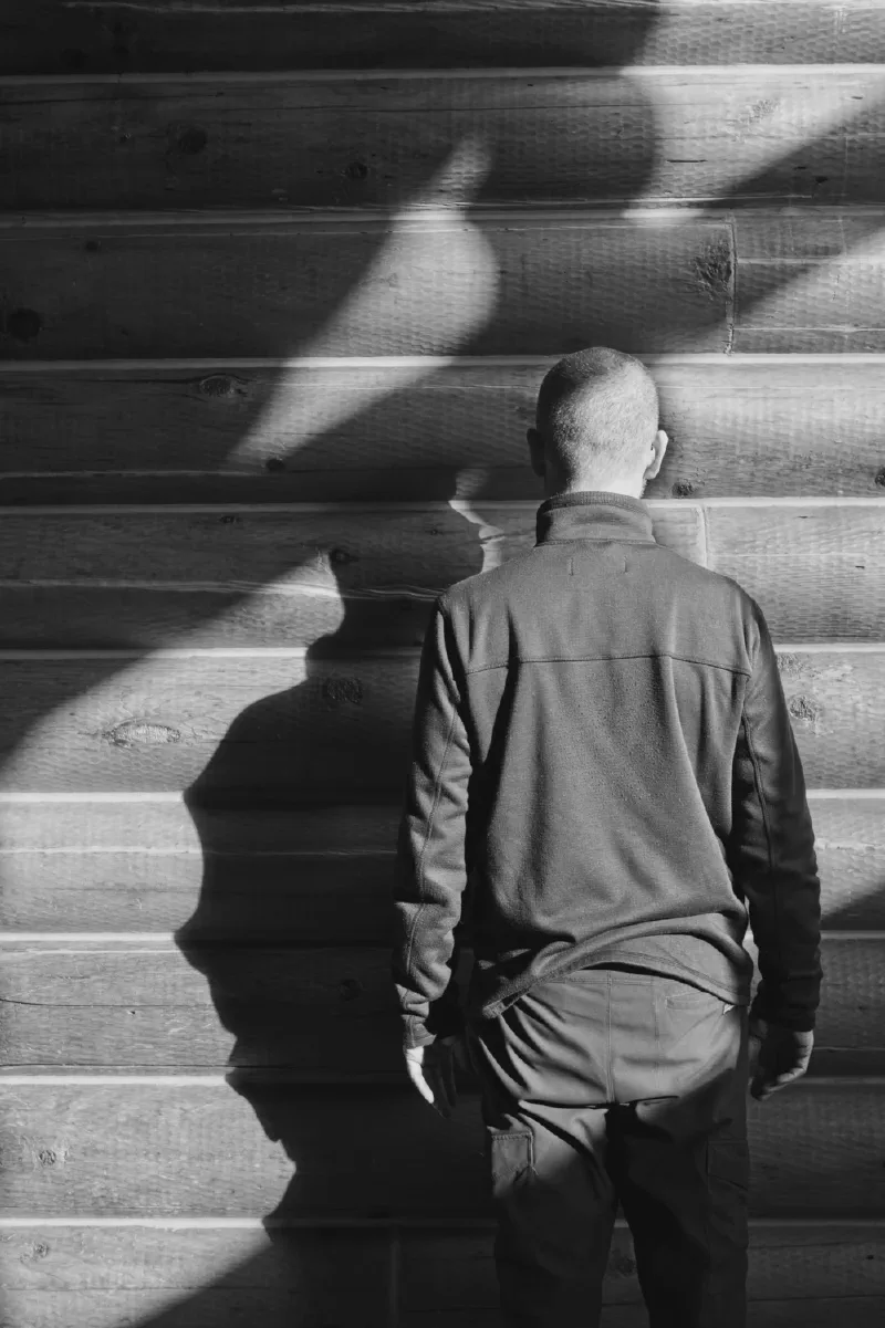 The media file [Facing Wall] is by CallahanFreet.