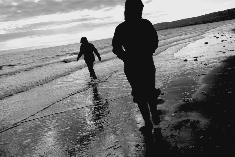 The media file [The Hunt] is by CallahanFreet.